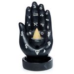 Casa si Gradina - Decoratiuni - Aromaterapie si lumanari - Difuzoare aromaterapie - Cascada de fum „Zodiac” | Aromaterapie si meditatie | Pentru conuri parfumate cu reflux - Infinity.ro