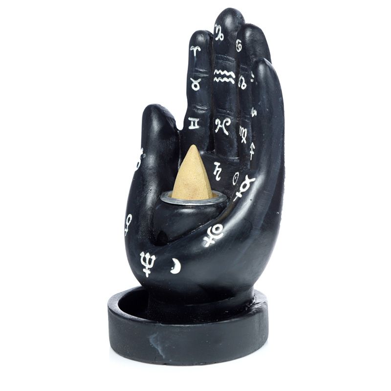 Casa si Gradina - Decoratiuni - Aromaterapie si lumanari - Difuzoare aromaterapie - Cascada de fum „Zodiac” | Aromaterapie si meditatie | Pentru conuri parfumate cu reflux - Infinity.ro