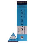 Casa si Gradina - Decoratiuni - Aromaterapie si lumanari - Difuzoare aromaterapie - Conuri parfumate cu reflux JUMBO - Golden Nag REIKI ENERGY | Pentru cascade de fum - Infinity.ro
