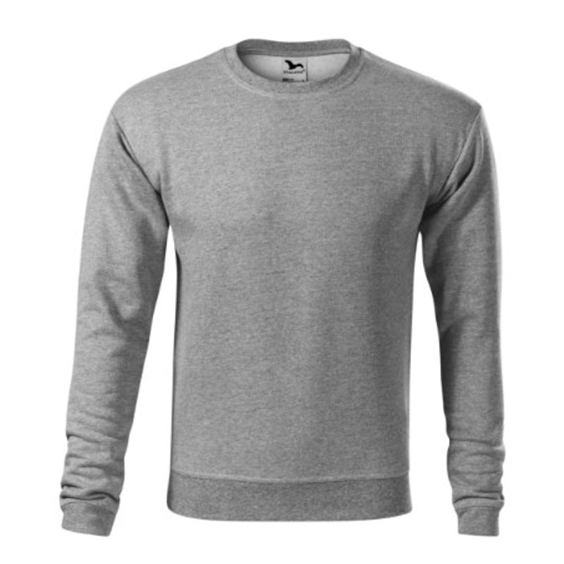 Fashion, accesorii si bijuterii - Barbati - Imbracaminte - Hanorace barbati - Hanorac pentru barbati/copii, Essential 406, Malfini Gri 2XL - Infinity.ro