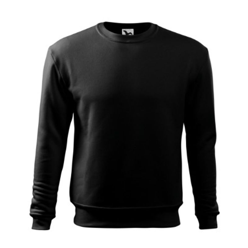 Fashion, accesorii si bijuterii - Barbati - Imbracaminte - Hanorace barbati - Hanorac pentru barbati/copii, Essential 406, Malfini Negru L - Infinity.ro