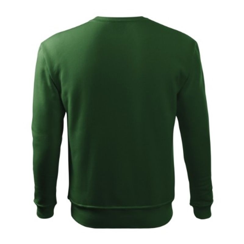 Fashion, accesorii si bijuterii - Barbati - Imbracaminte - Hanorace barbati - Hanorac pentru barbati/copii, Essential 406, Malfini Verde sticla 146 cm/10 ani - Infinity.ro