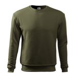 Fashion, accesorii si bijuterii - Barbati - Imbracaminte - Hanorace barbati - Hanorac pentru barbati/copii, Essential 406, Malfini XL Militar - Infinity.ro