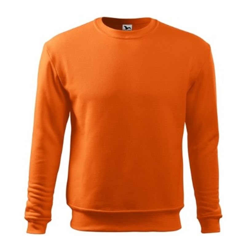 Fashion, accesorii si bijuterii - Barbati - Imbracaminte - Hanorace barbati - Hanorac pentru barbati/copii, Essential 406, Malfini XL Portocaliu - Infinity.ro