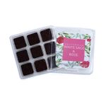 Casa si Gradina - Decoratiuni - Aromaterapie si lumanari - Odorizante camera - Cărbuni aromați Aromafume - Salvie Albă Californiană & Trandafir | 9 blocuri naturale pentru purificare și armonie emoțională - Infinity.ro