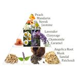 Casa si Gradina - Decoratiuni - Aromaterapie si lumanari - Odorizante camera - Cărbuni aromați Aromafume - Chakra 7 Sahasrara | 9 blocuri de tămâie exotică pentru conexiune spirituală, claritate și iluminare interioară - Infinity.ro