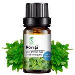 Casa si Gradina - Decoratiuni - Aromaterapie si lumanari - Uleiuri esentiale aromaterapie - Ulei esențial de Roiniță | Ulei eteric 100% natural și pur | 10 ml | XTERRA® - Infinity.ro