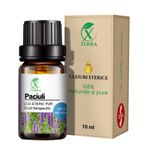 Casa si Gradina - Decoratiuni - Aromaterapie si lumanari - Uleiuri esentiale aromaterapie - Ulei esențial de Paciuli | Ulei eteric 100% natural și pur | 10 ml | XTERRA® - Infinity.ro