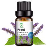 Casa si Gradina - Decoratiuni - Aromaterapie si lumanari - Uleiuri esentiale aromaterapie - Ulei esențial de Paciuli | Ulei eteric 100% natural și pur | 10 ml | XTERRA® - Infinity.ro
