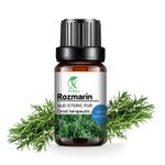 Casa si Gradina - Decoratiuni - Aromaterapie si lumanari - Uleiuri esentiale aromaterapie - Ulei esențial de Rozmarin | Ulei eteric 100% natural și pur | 10 ml | XTERRA® - Infinity.ro
