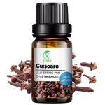 Casa si Gradina - Decoratiuni - Aromaterapie si lumanari - Uleiuri esentiale aromaterapie - Ulei esențial de Cuișoare | Ulei eteric 100% natural și pur | 10 ml | XTERRA® - Infinity.ro