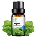 Casa si Gradina - Decoratiuni - Aromaterapie si lumanari - Uleiuri esentiale aromaterapie - Ulei esențial de Oregano | Ulei eteric 100% natural și pur | 10 ml | XTERRA® - Infinity.ro