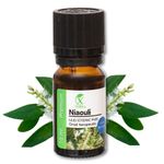 Casa si Gradina - Decoratiuni - Aromaterapie si lumanari - Uleiuri esentiale aromaterapie - Ulei esențial de Niaouli | Ulei eteric 100% natural și pur | 10 ml | XTERRA® - Infinity.ro