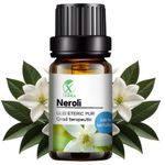 Casa si Gradina - Decoratiuni - Aromaterapie si lumanari - Uleiuri esentiale aromaterapie - Ulei esențial de Neroli | Ulei eteric 100% natural și pur | 10 ml | XTERRA® - Infinity.ro