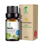Casa si Gradina - Decoratiuni - Aromaterapie si lumanari - Uleiuri esentiale aromaterapie - Ulei esențial de Neroli | Ulei eteric 100% natural și pur | 10 ml | XTERRA® - Infinity.ro