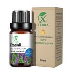 Casa si Gradina - Decoratiuni - Aromaterapie si lumanari - Uleiuri esentiale aromaterapie - Ulei esențial de Paciuli | Ulei eteric 100% natural și pur | 10 ml | XTERRA® - Infinity.ro