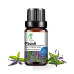 Casa si Gradina - Decoratiuni - Aromaterapie si lumanari - Uleiuri esentiale aromaterapie - Ulei esențial de Paciuli | Ulei eteric 100% natural și pur | 10 ml | XTERRA® - Infinity.ro