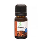 Casa si Gradina - Decoratiuni - Aromaterapie si lumanari - Uleiuri esentiale aromaterapie - Ulei esențial de Anason Stelat | Ulei eteric 100% natural și pur | 10 ml | XTERRA® - Infinity.ro