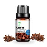 Casa si Gradina - Decoratiuni - Aromaterapie si lumanari - Uleiuri esentiale aromaterapie - Ulei esențial de Anason Stelat | Ulei eteric 100% natural și pur | 10 ml | XTERRA® - Infinity.ro