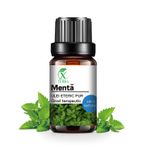 Casa si Gradina - Decoratiuni - Aromaterapie si lumanari - Uleiuri esentiale aromaterapie - Ulei esențial de Mentă | Ulei eteric 100% natural și pur | 10 ml | XTERRA®1 - Infinity.ro