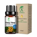 Casa si Gradina - Decoratiuni - Aromaterapie si lumanari - Uleiuri esentiale aromaterapie - Ulei esențial de Ylang-Ylang | Ulei eteric 100% natural și pur | 10 ml | XTERRA® - Infinity.ro
