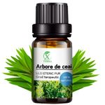 Casa si Gradina - Decoratiuni - Aromaterapie si lumanari - Uleiuri esentiale aromaterapie - Ulei esențial de Arbore de Ceai | Ulei eteric 100% natural și pur | 10 ml | XTERRA® - Infinity.ro