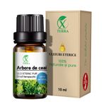 Casa si Gradina - Decoratiuni - Aromaterapie si lumanari - Uleiuri esentiale aromaterapie - Ulei esențial de Arbore de Ceai | Ulei eteric 100% natural și pur | 10 ml | XTERRA® - Infinity.ro