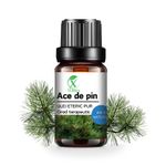 Casa si Gradina - Decoratiuni - Aromaterapie si lumanari - Uleiuri esentiale aromaterapie - Ulei esențial de Ace de Pin | Ulei eteric 100% natural și pur | 10 ml | XTERRA® - Infinity.ro