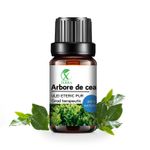 Casa si Gradina - Decoratiuni - Aromaterapie si lumanari - Uleiuri esentiale aromaterapie - Ulei esențial de Arbore de Ceai | Ulei eteric 100% natural și pur | 10 ml | XTERRA® - Infinity.ro