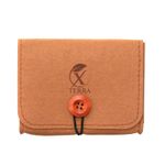 Casa si Gradina - Decoratiuni - Aromaterapie si lumanari - Uleiuri esentiale aromaterapie - XTERRA | Set 6 sinergii de uleiuri esențiale 100% naturale + vitamina E | Etui cărămiziu - Infinity.ro