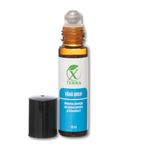 Casa si Gradina - Decoratiuni - Aromaterapie si lumanari - Uleiuri esentiale aromaterapie - XTERRA | Set 6 sinergii de uleiuri esențiale 100% naturale + vitamina E | Etui verde - Infinity.ro