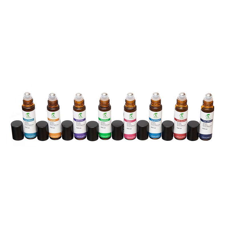 Casa si Gradina - Decoratiuni - Aromaterapie si lumanari - Uleiuri esentiale aromaterapie - XTERRA | Sinergie de uleiuri esențiale | Uleiuri eterice | 100% naturale și pure | Energie | 10 ml - Infinity.ro