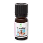 Casa si Gradina - Decoratiuni - Aromaterapie si lumanari - Uleiuri esentiale aromaterapie - XTERRA | Cupaj sinergic de uleiuri esențiale | Fii pozitiv | Uleiuri eterice 100% naturale și pure | 10 ml - Infinity.ro