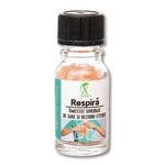 Casa si Gradina - Decoratiuni - Aromaterapie si lumanari - Uleiuri esentiale aromaterapie - Săruri de inhalat “Respiră” | înnobilate cu uleiuri esențiale | 100% naturale și pure | 10 ml | XTERRA® - Infinity.ro