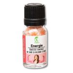 Casa si Gradina - Decoratiuni - Aromaterapie si lumanari - Uleiuri esentiale aromaterapie - Săruri de inhalat “Energie” | înnobilate cu uleiuri esențiale | 100% naturale și pure | 10 ml | XTERRA® - Infinity.ro