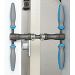 Sport si Outdoor - Ciclism - Piese pentru biciclete - Scule biciclete - 1698.3 Set adaptoare si tarozi ITAL - 626486 - Infinity.ro