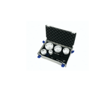 Casa si Gradina - Constructii - Scule electrice si accesorii - Seturi si accesorii pentru gaurit si insurubat - Set de carote electricieni in MINI-SYSTAINER 22 mm - 10 ZpZ - Infinity.ro