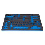 Casa si Gradina - Constructii - Depozitare, transport si protectie - Organizatoare si cutii scule - Modul spuma SOS pentru 964/50SOS 564 - Infinity.ro