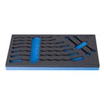Casa si Gradina - Constructii - Depozitare, transport si protectie - Organizatoare si cutii scule - Modul SOS din spuma pentru 964/3ASOS 188 - Infinity.ro