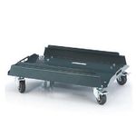 Casa si Gradina - Constructii - Depozitare, transport si protectie - Organizatoare si cutii scule - PBW1 Carucior metalic cu roti sistem MODULO, DIM 445x130x338 - Infinity.ro