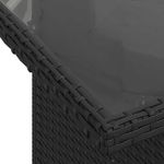 Casa si Gradina - Gradina si terasa - Mobilier exterior - Seturi mobila gradina - Set mobilier de gradina cu perne, 5 piese,poliratan/lemn acacia - Infinity.ro
