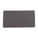 Casa si Gradina - Textile si covoare - Perne si pilote - Perne - Perna, material textil gri, BERGI NEW - Infinity.ro