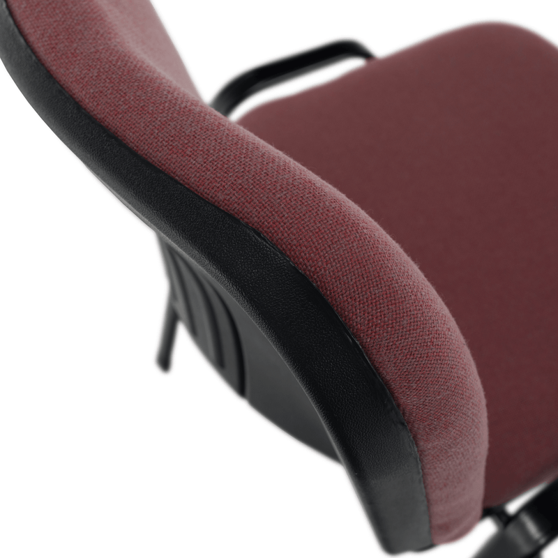 Casa si Gradina - Mobilier - Scaune si fotolii - Scaune - Scau de birou, maro roscat, ISO ECO - Infinity.ro