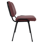 Casa si Gradina - Mobilier - Scaune si fotolii - Scaune - Scau de birou, maro roscat, ISO ECO - Infinity.ro