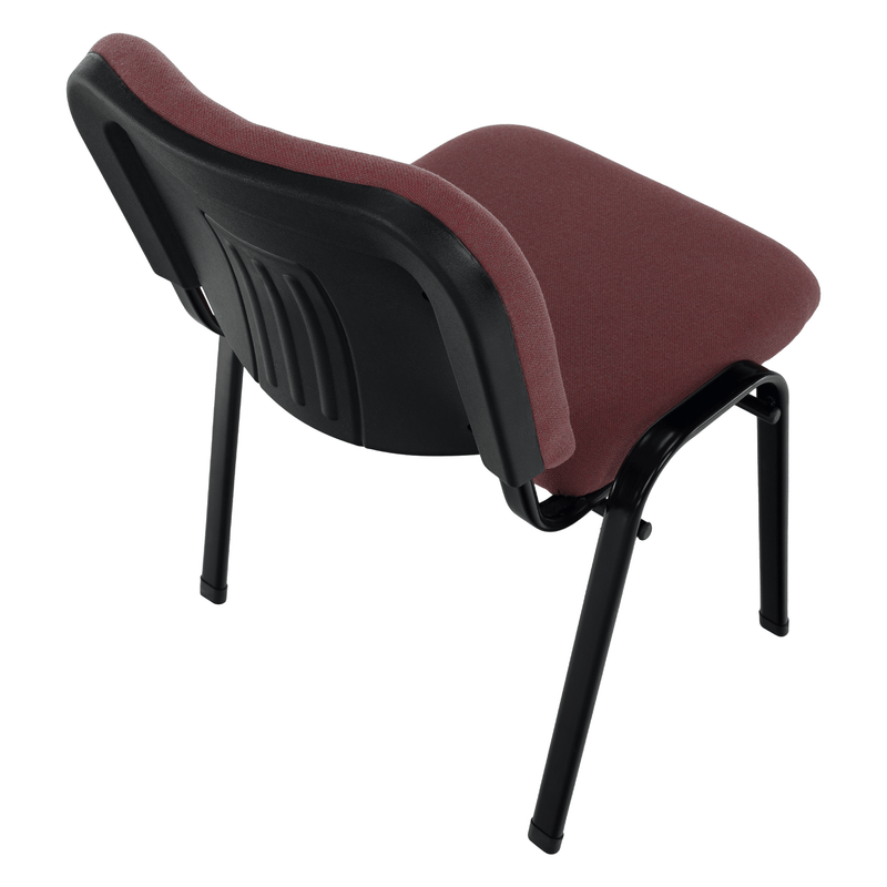 Casa si Gradina - Mobilier - Scaune si fotolii - Scaune - Scau de birou, maro roscat, ISO ECO - Infinity.ro