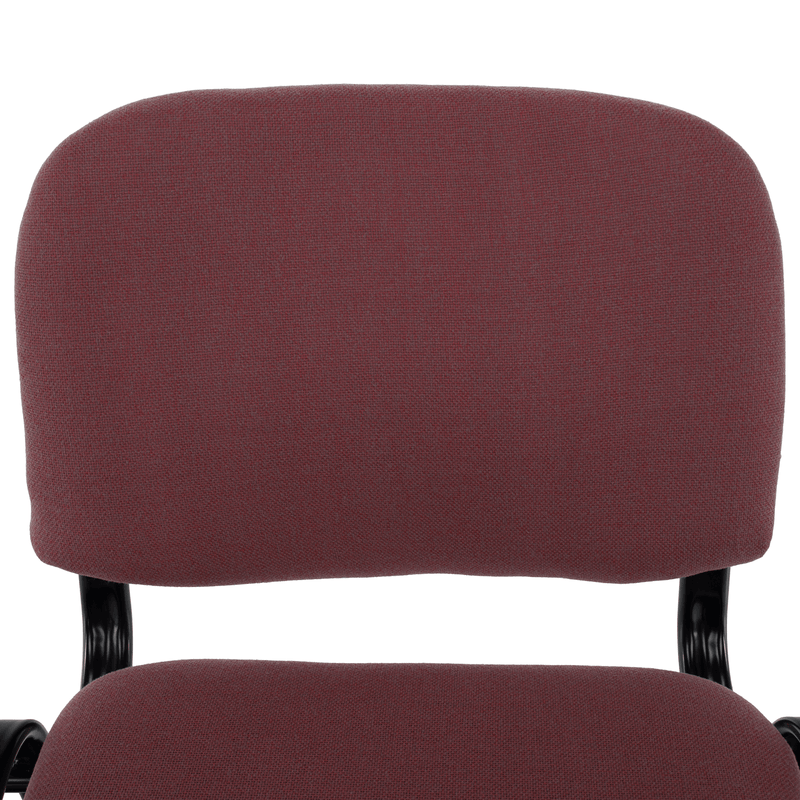 Casa si Gradina - Mobilier - Scaune si fotolii - Scaune - Scau de birou, maro roscat, ISO ECO - Infinity.ro