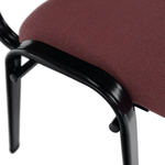 Casa si Gradina - Mobilier - Scaune si fotolii - Scaune - Scau de birou, maro roscat, ISO ECO - Infinity.ro