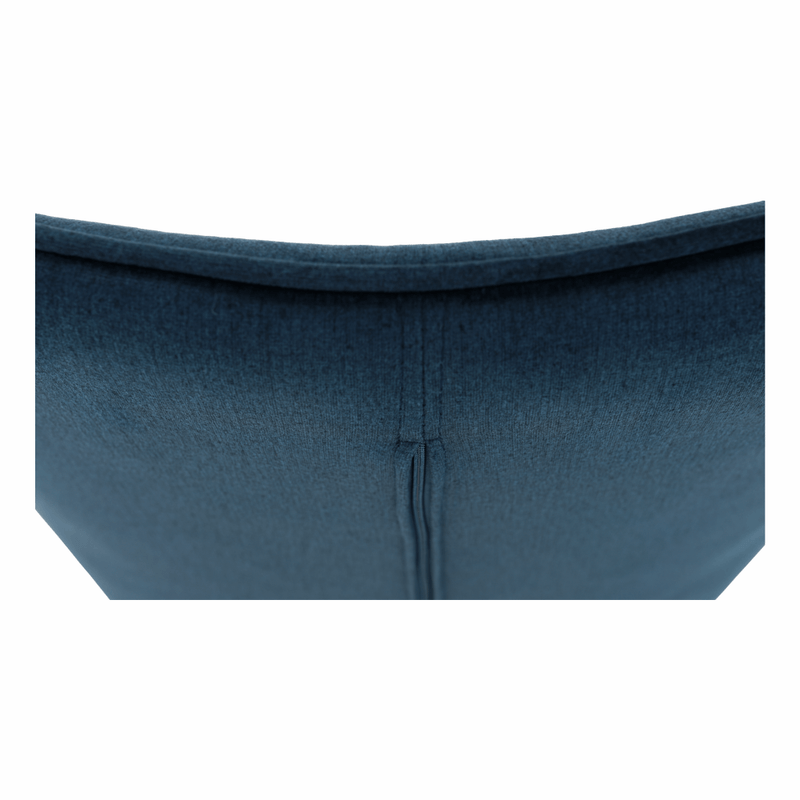 Casa si Gradina - Mobilier - Scaune si fotolii - Fotolii - Fotoliu de design, material textil Velvet albastru, FEDRIS - Infinity.ro