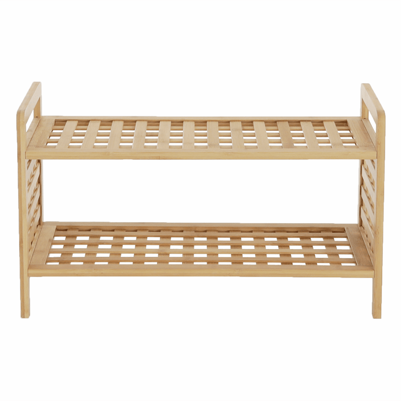 Casa si Gradina - Mobilier - Dulapuri si sifoniere - Dulapuri - Dulap incaltaminte, bambus, lacuit, SOVETO TYP 1 - Infinity.ro