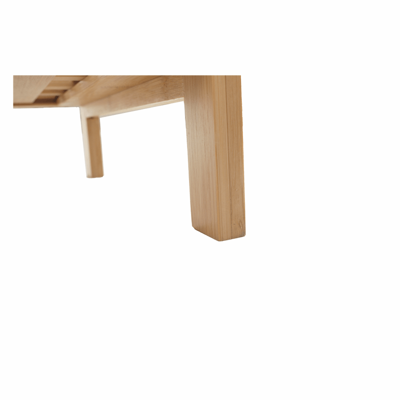 Casa si Gradina - Mobilier - Dulapuri si sifoniere - Dulapuri - Dulap incaltaminte, bambus, lacuit, SOVETO TYP 1 - Infinity.ro